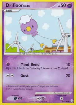 Drifloon 92 — Legends Awakened