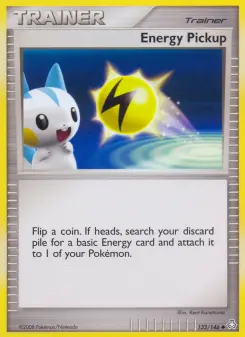 Energy Pickup — Legends Awakened 132