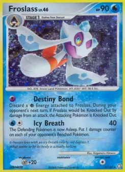 Froslass 3 — Legends Awakened