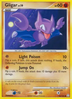 Gligar 94 — Legends Awakened