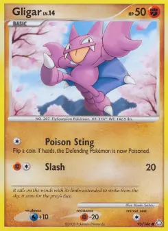 Gligar 95 — Legends Awakened
