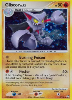 Gliscor 5 — Legends Awakened