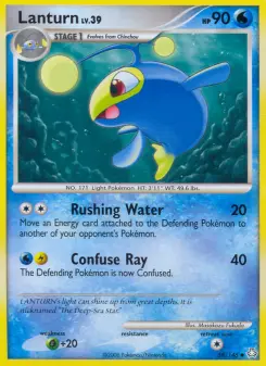 Lanturn 58 — Legends Awakened