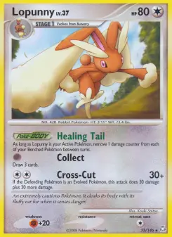 Lopunny 33 — Legends Awakened