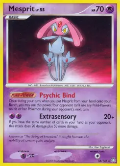 Mesprit 34 — Legends Awakened