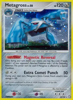 Metagross 10 — Legends Awakened