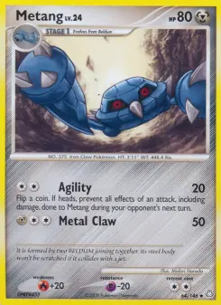 Metang — Legends Awakened #64