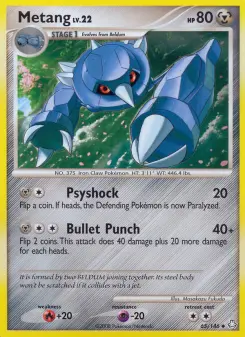 Metang — Legends Awakened #65