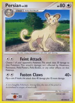 Persian — Legends Awakened #68