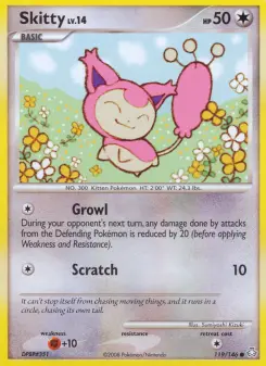 Skitty 119 — Legends Awakened