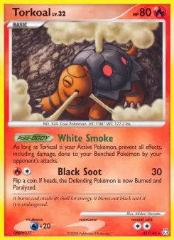 Torkoal 41 — Legends Awakened