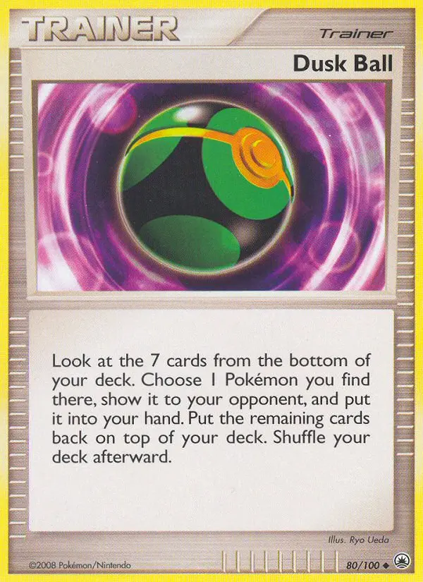 Dusk Ball 80 — Majestic Dawn 80, Normal finish