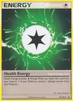 Health Energy — Majestic Dawn 94