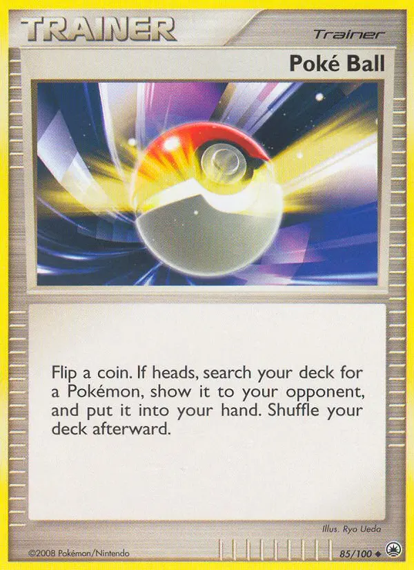 Poké Ball 85 — Majestic Dawn 85, Normal finish