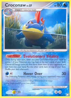 Croconaw 44 — Mysterious Treasures