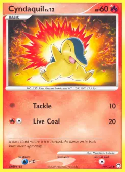 Cyndaquil 79 — Mysterious Treasures