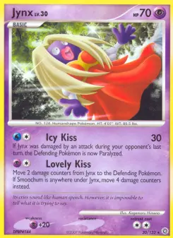Jynx — Secret Wonders #30