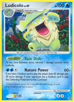 Ludicolo 13 — Secret Wonders