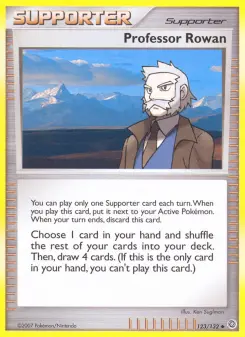 Professor Rowan 123 — Secret Wonders