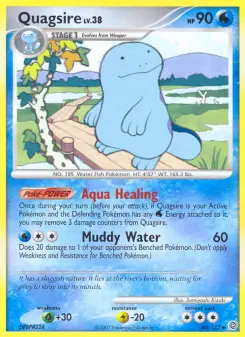 Quagsire 60 — Secret Wonders
