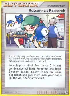 Roseanne's Research 125 — Secret Wonders