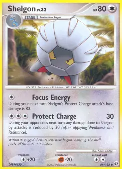 Shelgon 64 — Secret Wonders