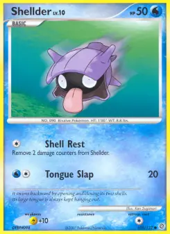 Shellder 105 — Secret Wonders
