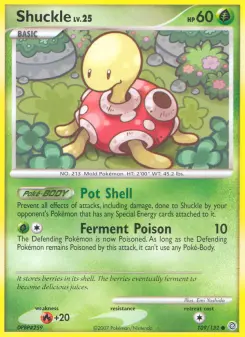 Shuckle 109 — Secret Wonders