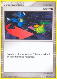 Switch 128 — Secret Wonders