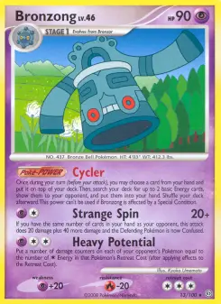 Bronzong — Stormfront #13