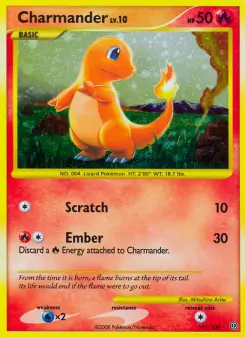 Charmander 101 — Stormfront