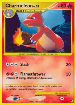 Charmeleon — Stormfront #102