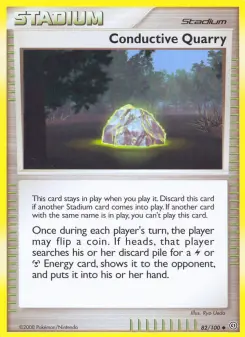 Conductive Quarry 82 — Stormfront