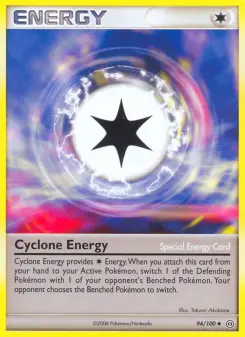 Cyclone Energy — Stormfront 94