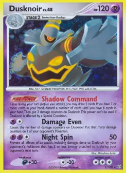 Dusknoir 1 — Stormfront