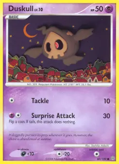 Duskull 60 — Stormfront