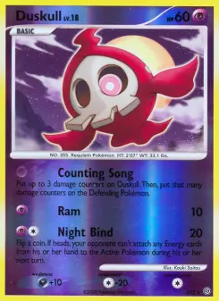Duskull — Stormfront SH2
