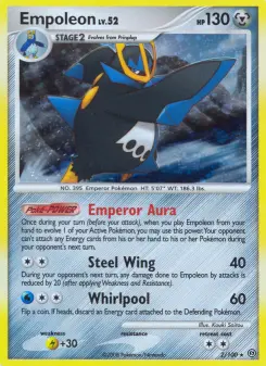 Empoleon 2 — Stormfront