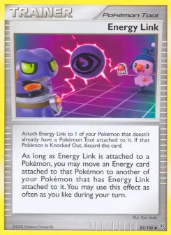 Energy Link 83 — Stormfront