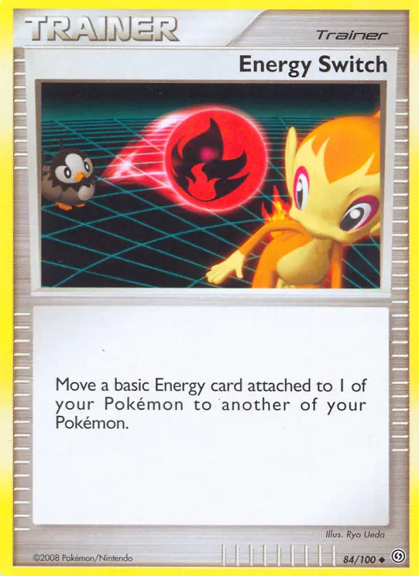 Energy Switch 84 card from Stormfront