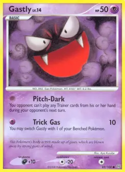 Gastly — Stormfront 62