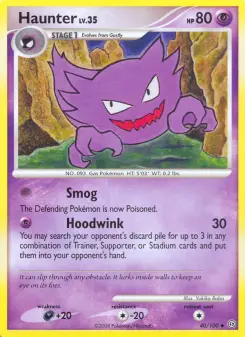 Haunter 40 — Stormfront