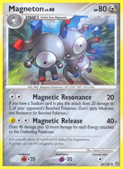 Magneton — Stormfront #42