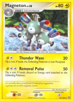 Magneton — Stormfront #43