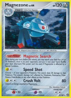 Magnezone — Stormfront #5