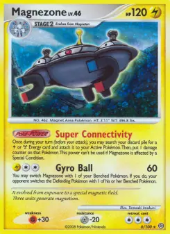 Magnezone — Stormfront #6