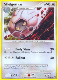 Shelgon 50 — Stormfront