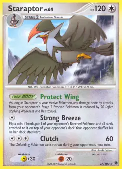 Staraptor 27 — Stormfront