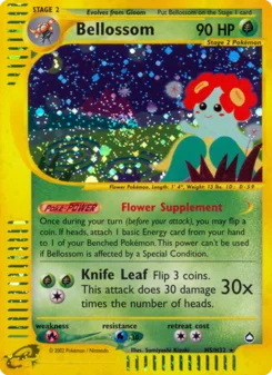 Bellossom H5 — Aquapolis