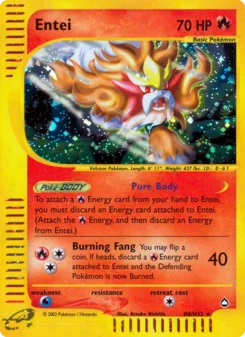 Entei H8 — Aquapolis
